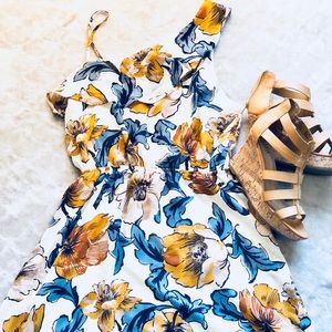 Monteau Off the Shoulder Dress size L